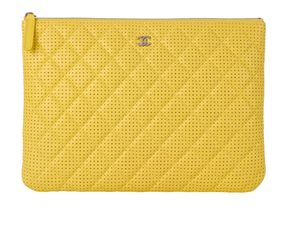 O Case Clutch, front view